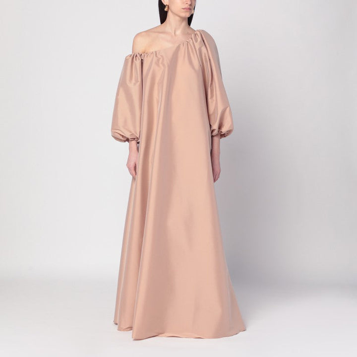 Bernadette Loose-Fit Nathalie Dress In Nude Women