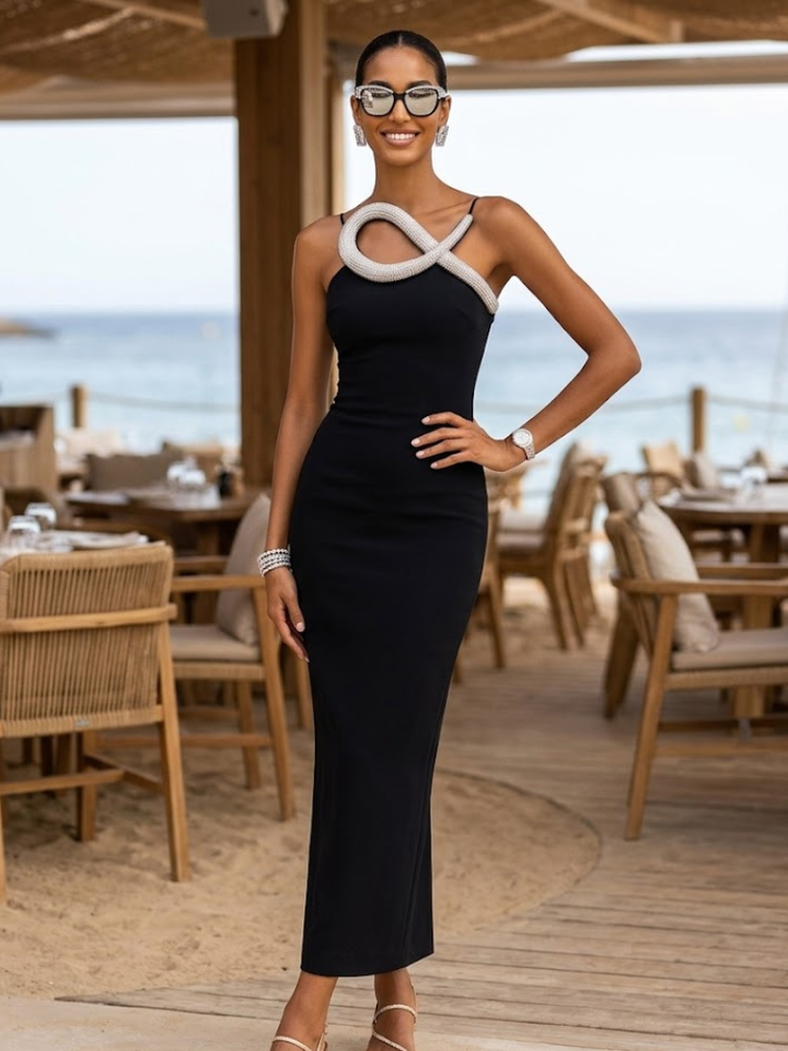 DRESS FOR WOMEN Elegante CHICAGO New Collection SUMMER 07 BYMANYC ® New York