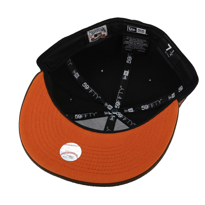 Arizona Diamondbacks NOS Collection 1998 Inaugural Season Fitted Hat