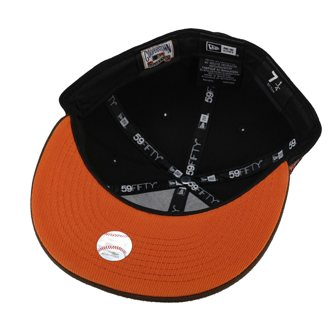 New York Mets NOS Collection 50th Anniversary Fitted Hat