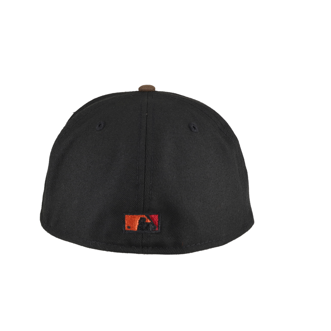 Arizona Diamondbacks NOS Collection 1998 Inaugural Season Fitted Hat