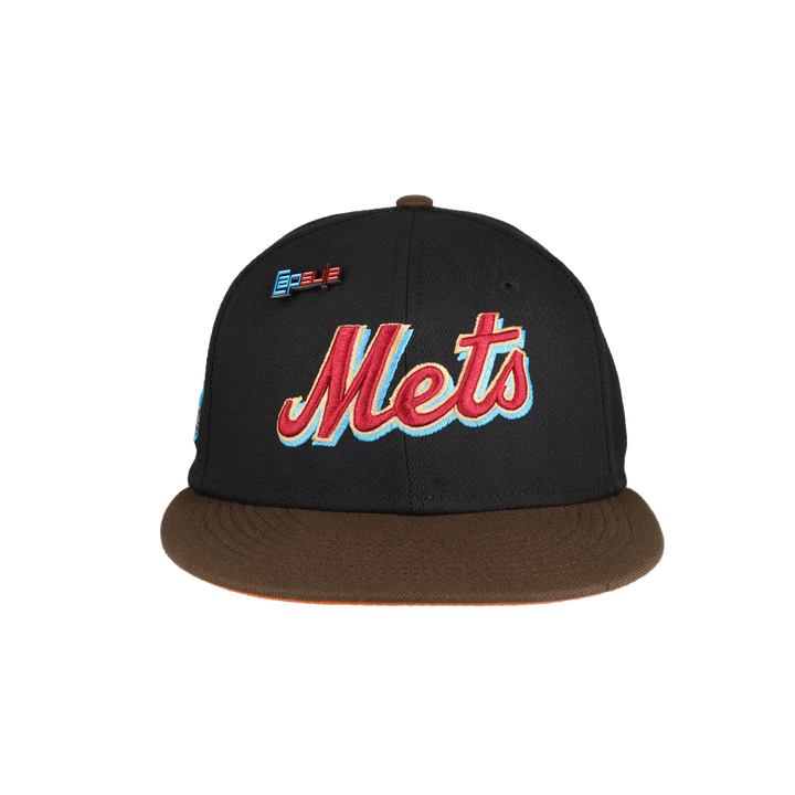 New York Mets NOS Collection 50th Anniversary Fitted Hat