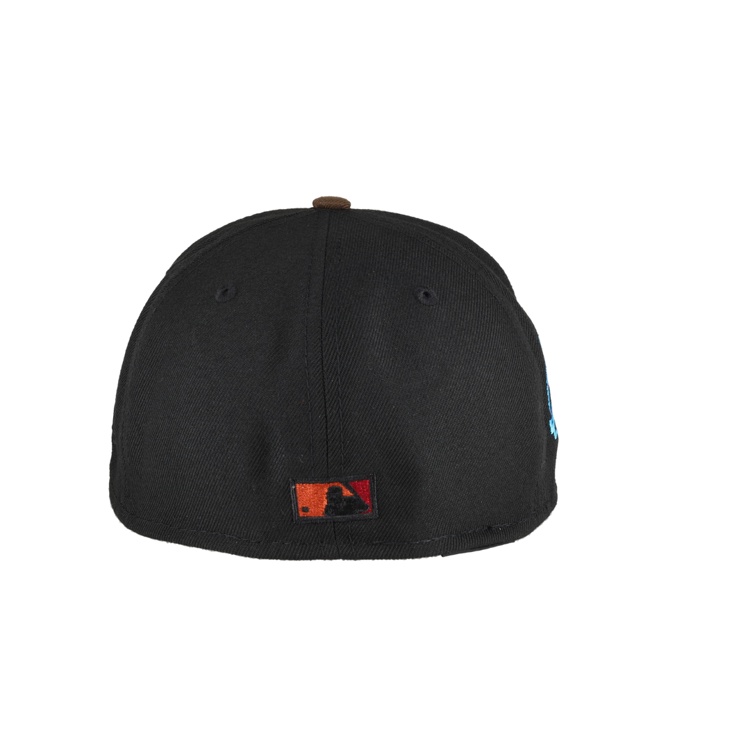New York Mets NOS Collection 50th Anniversary Fitted Hat