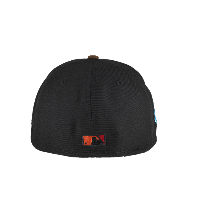 New York Mets NOS Collection 50th Anniversary Fitted Hat