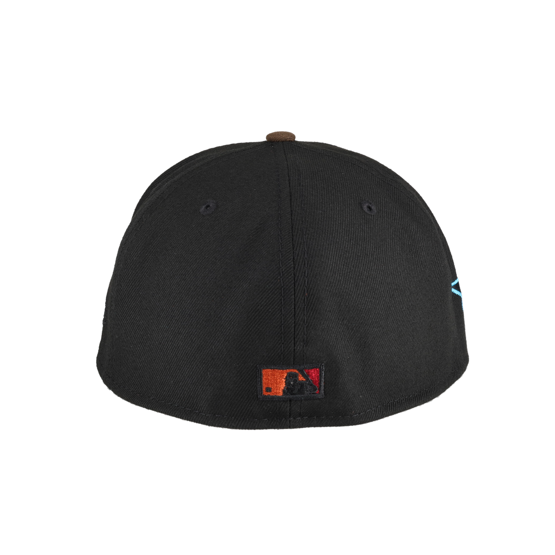 Texas Rangers NOS Collection 40th Anniversary Fitted Hat