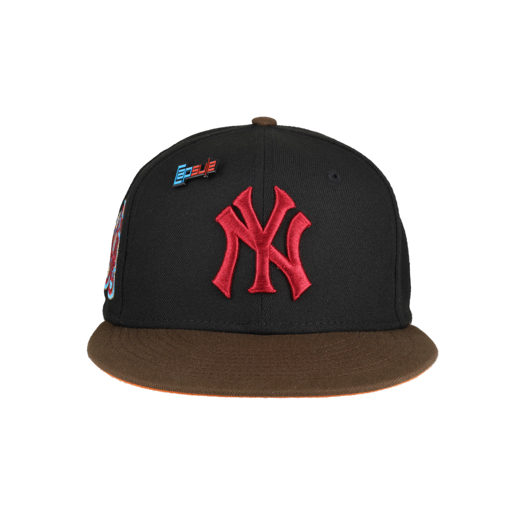 New York Yankees NOS Collection 75th World Series Fitted Hat