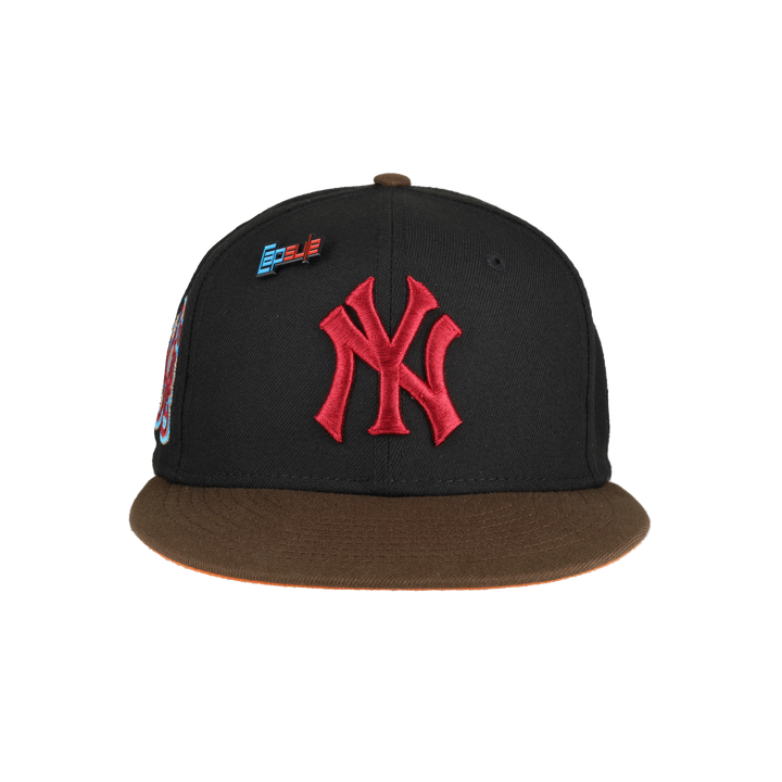 New York Yankees NOS Collection 75th World Series Fitted Hat