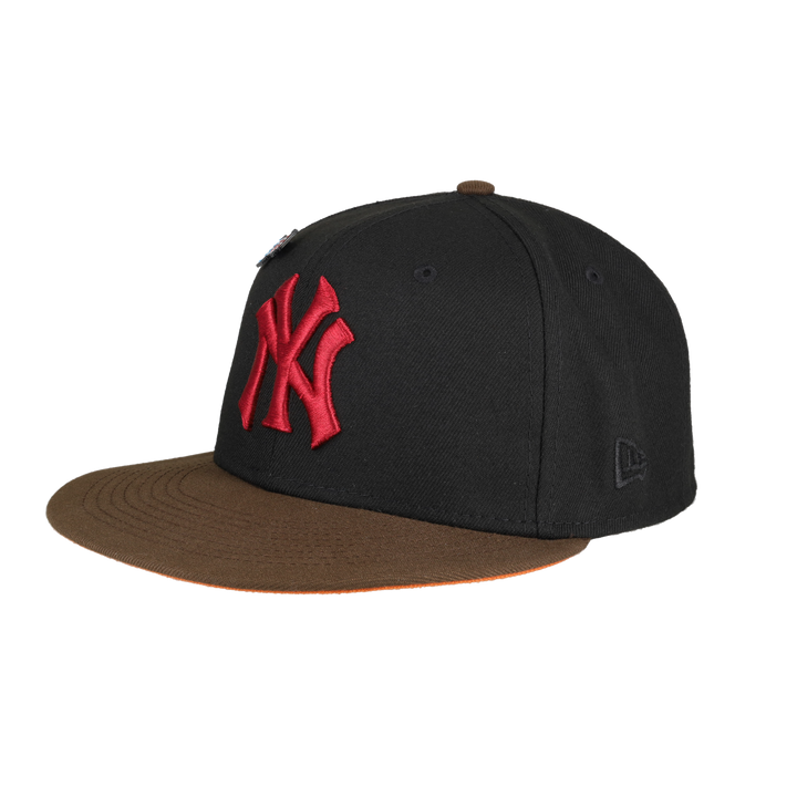 New York Yankees NOS Collection 75th World Series Fitted Hat