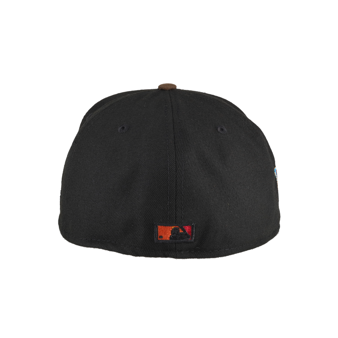 New York Yankees NOS Collection 75th World Series Fitted Hat