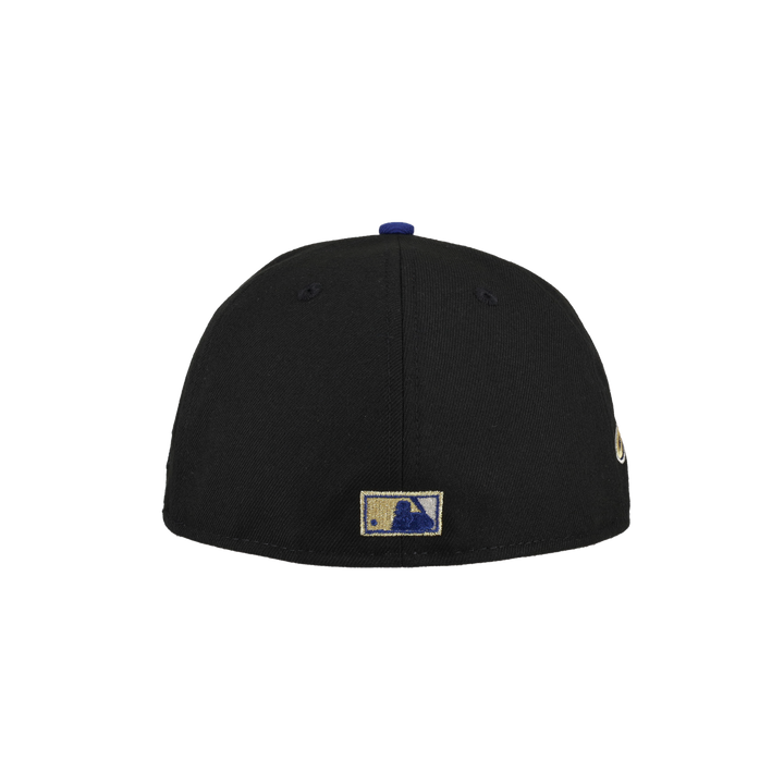 Milwaukee Brewers New Years Collection 2002 All Star Game 59Fifty Fitted Hat