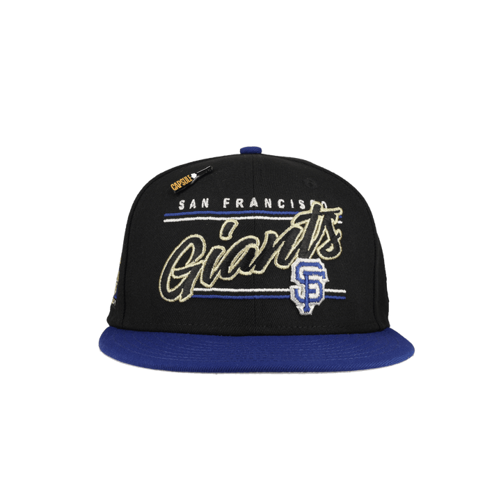 San Francisco Giants New Years Collection 2007 All Star Game 59Fifty Fitted Hat