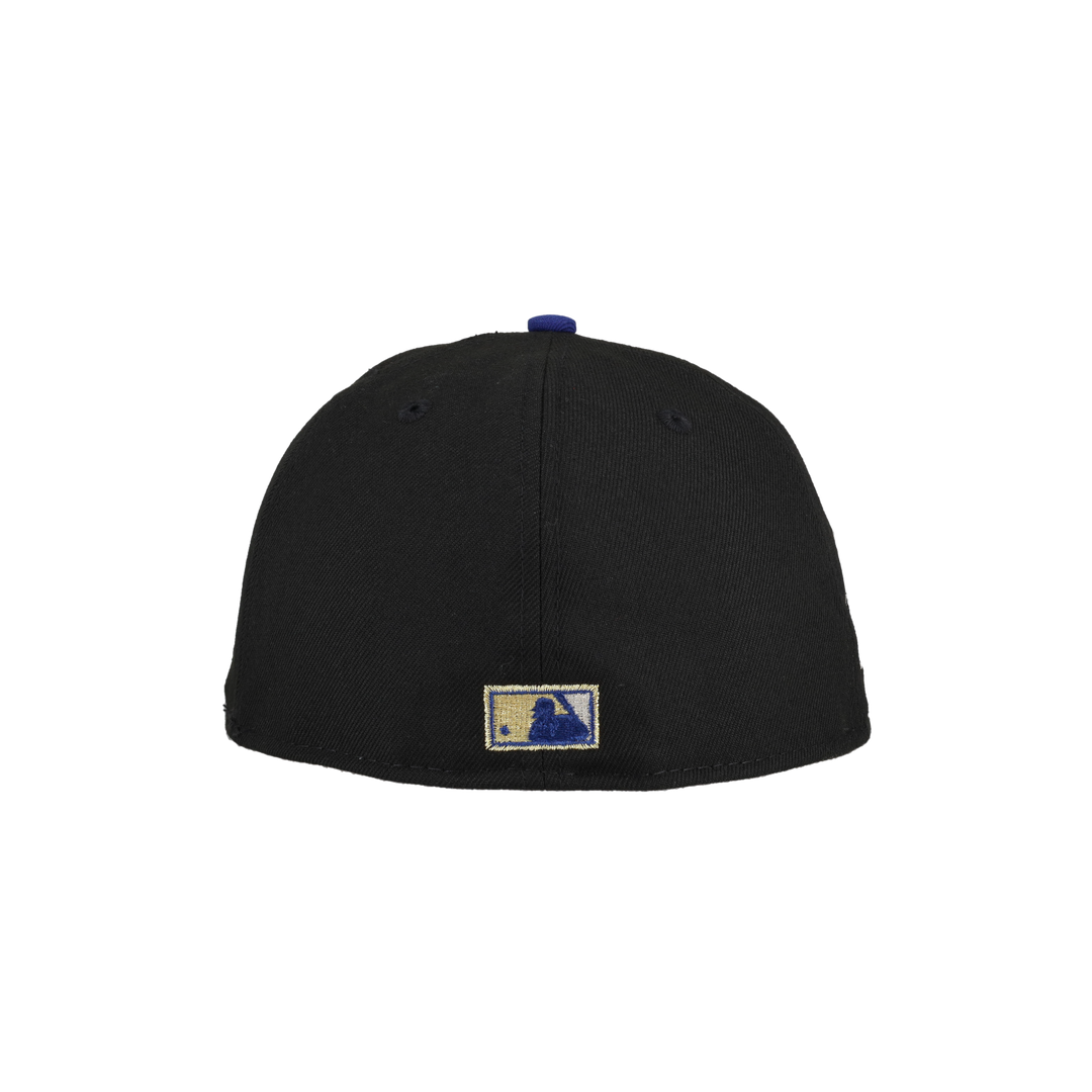 Cincinnati Reds New Years Collection Riverfront Stadium Patch 59Fifty Fitted Hat
