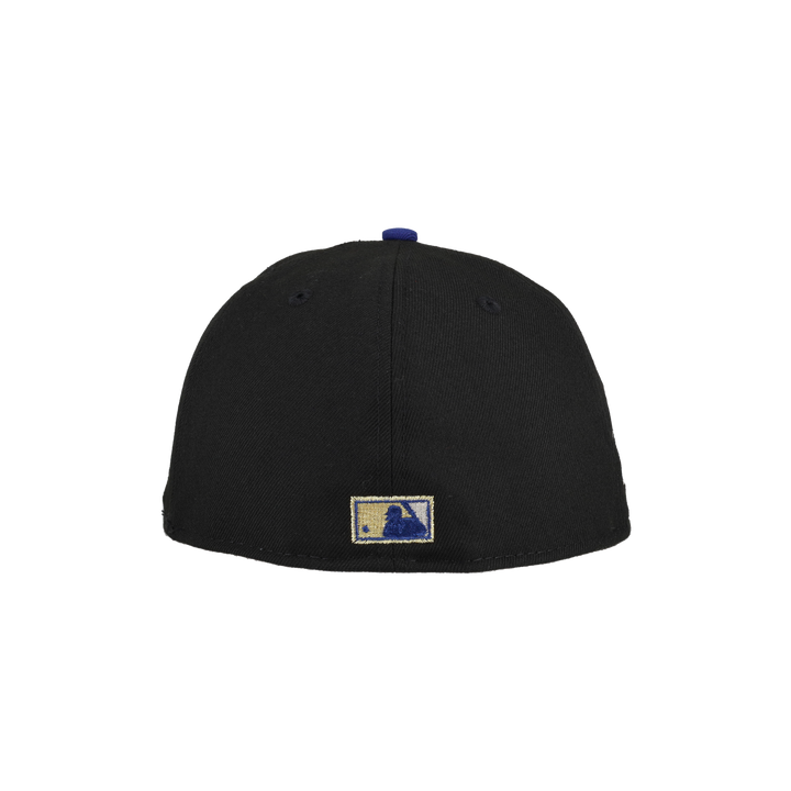 Cincinnati Reds New Years Collection Riverfront Stadium Patch 59Fifty Fitted Hat