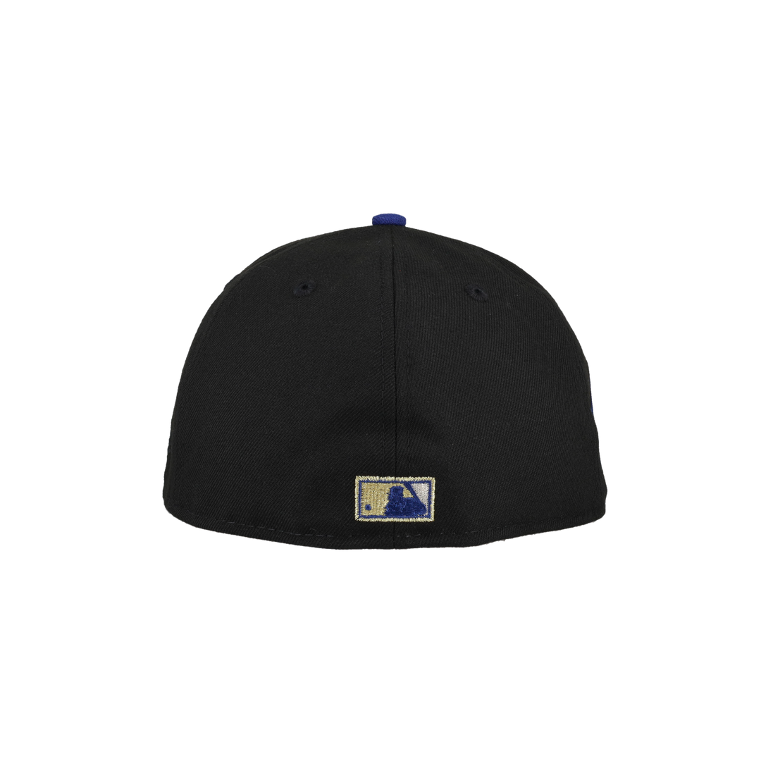 New York Yankees New Years Collection 50th Season Patch 59Fifty Fitted Hat