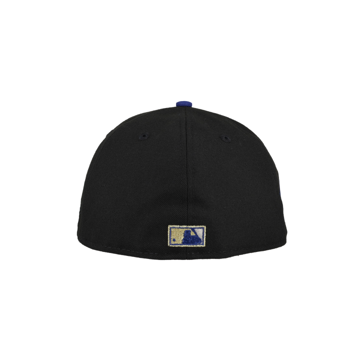 New York Yankees New Years Collection 50th Season Patch 59Fifty Fitted Hat