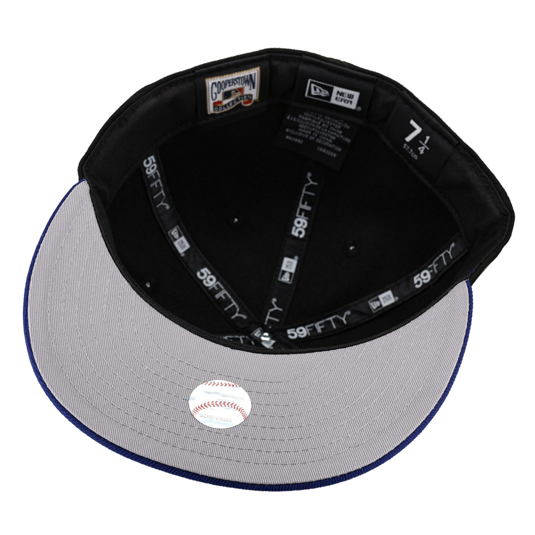 Cincinnati Reds New Years Collection Riverfront Stadium Patch 59Fifty Fitted Hat