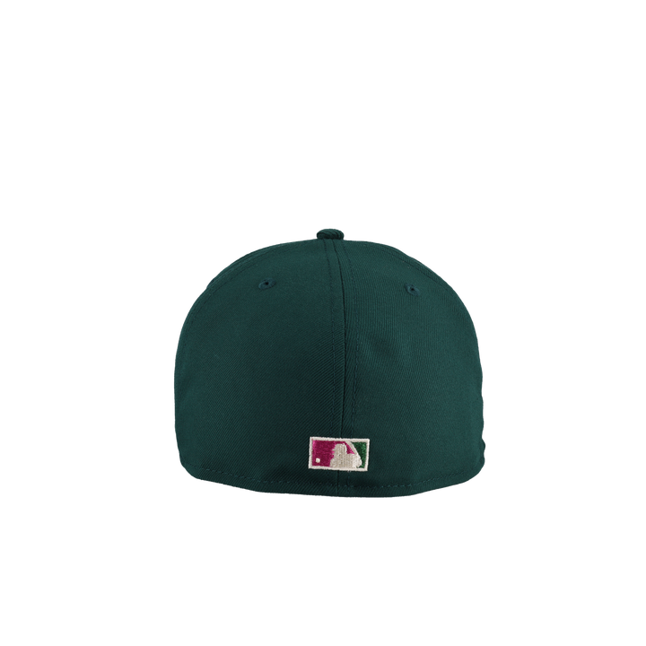 Washington Nationals 2018 ASG Corduroy Green Bronze Metallic 59Fifty Fitted Hat