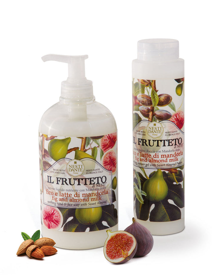 Nesti Dante Fig &amp; Almond Milk Liquid Soap 500 ml