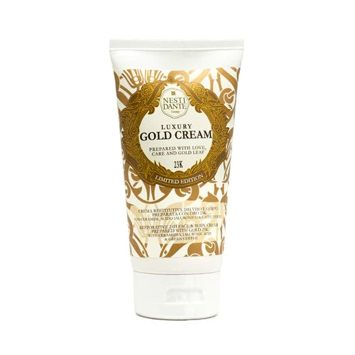 Nesti Dante Luxury Gold Cream for Face &amp; Body