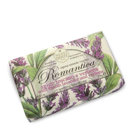 Nesti Dante Tuscan Lavender &amp; Verbena Soap 250 gr