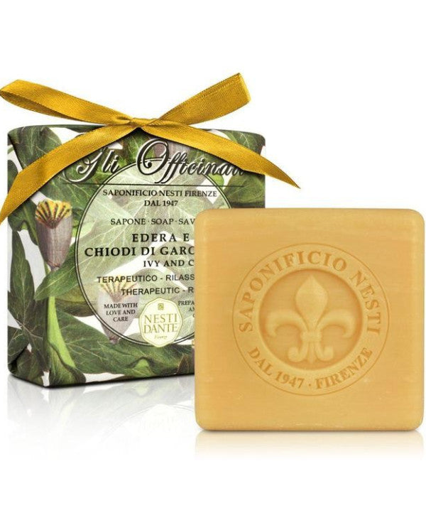 Nesti Dante Ivy &amp; Clove Soap