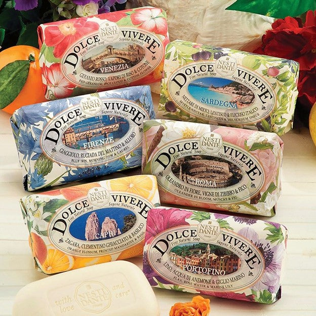 Nesti Dante Dolce Vivere Gift Set