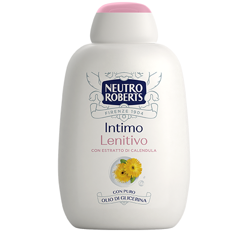 Neutro Roberts Lenitivo Soothing Intimate Hygiene Soap 200 ml