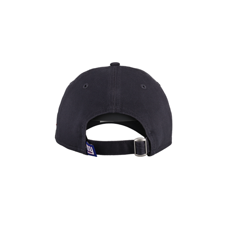 New York Giants New Era 9Twenty Adjustable Hat (Grey)