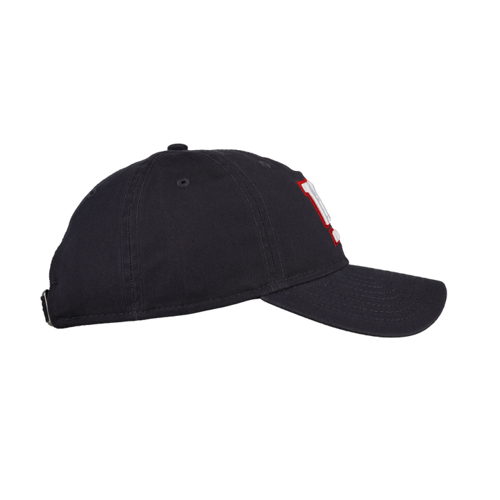 New York Giants New Era 9Twenty Adjustable Hat (Grey)