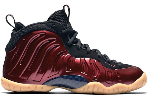 Nike Air Foamposite One Maroon (GS)