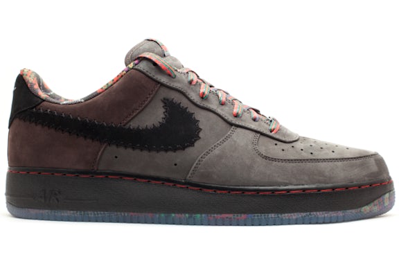 Nike Air Force 1 Low BHM (2012)