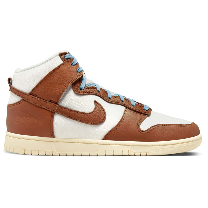 Nike Dunk High PRM Vintage Pecan Sail