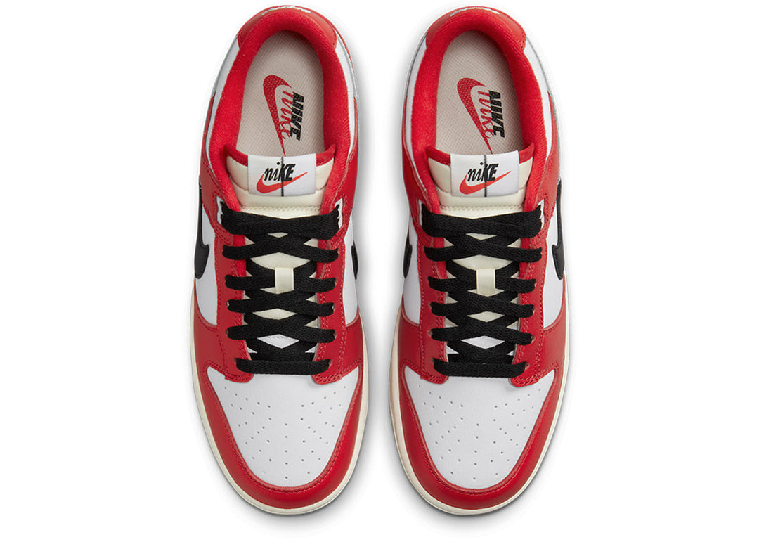 Nike Dunk Low Chicago Split