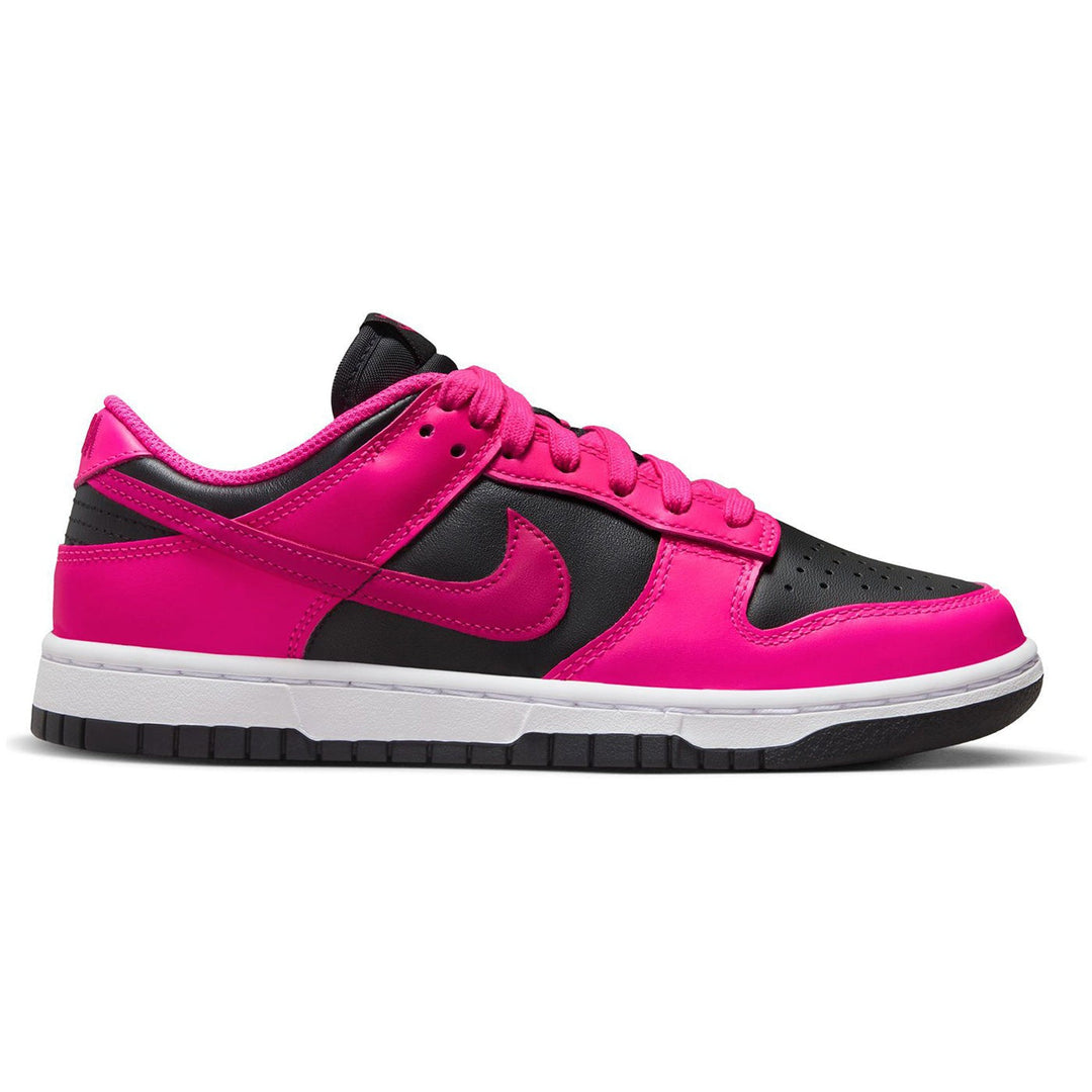 Nike Dunk Low Fierce Pink Black (Women's)