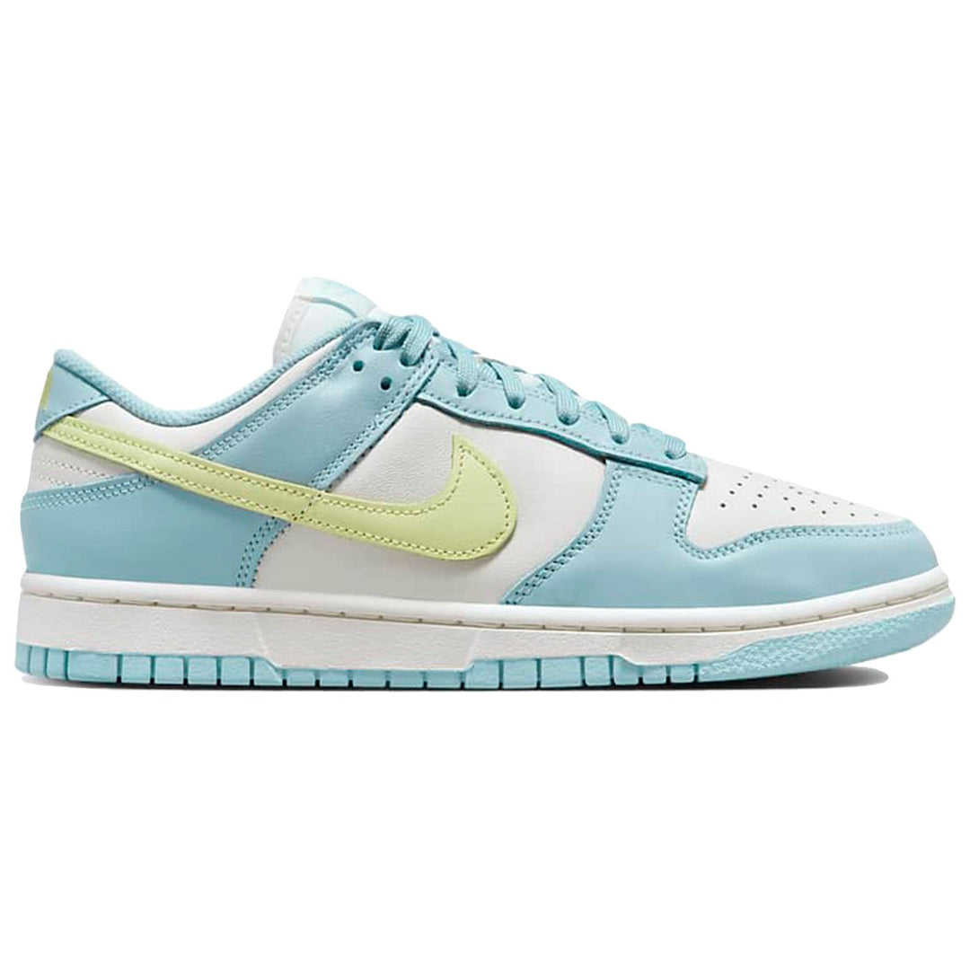 Nike Dunk Low Ocean Bliss Citron Tint (W)