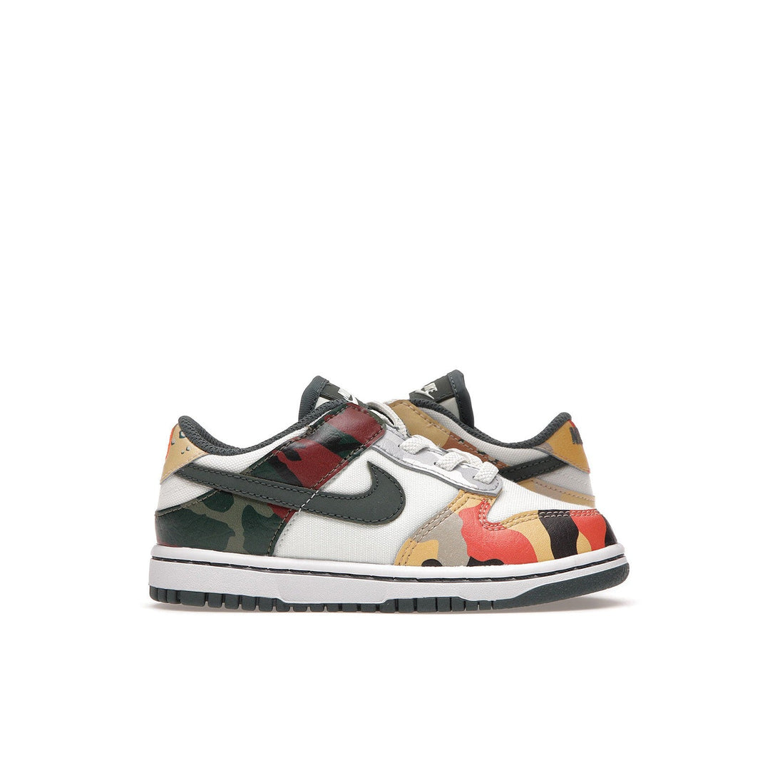 Nike Dunk Low Sail Multi-Camo (TD)