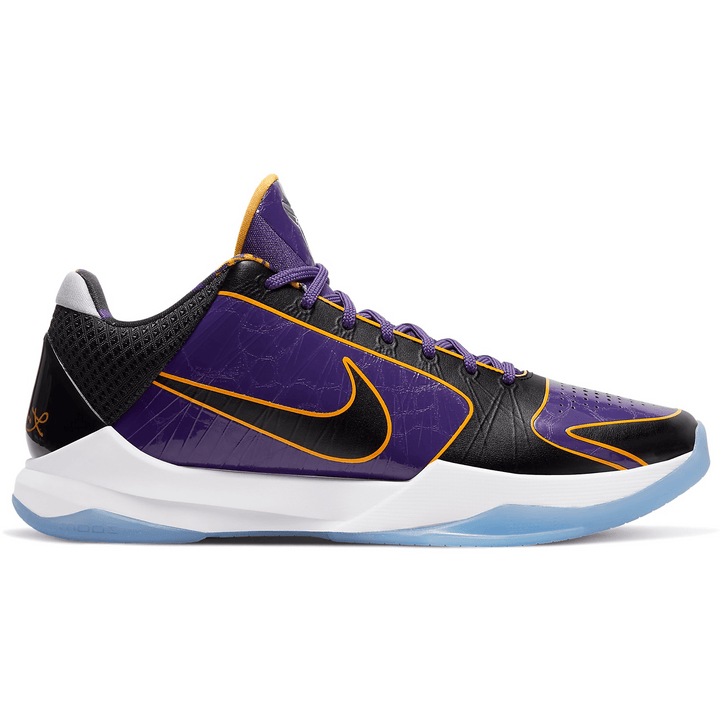 Nike Kobe 5 Protro Lakers