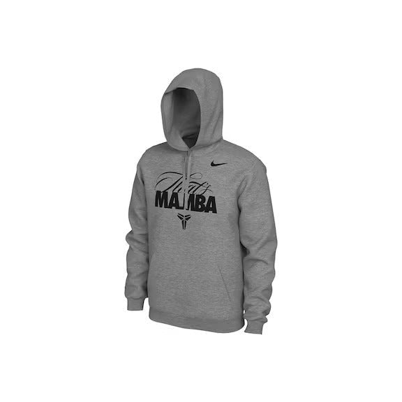 Nike Kobe Bryant Mamba Hoodie Dark Grey Heather