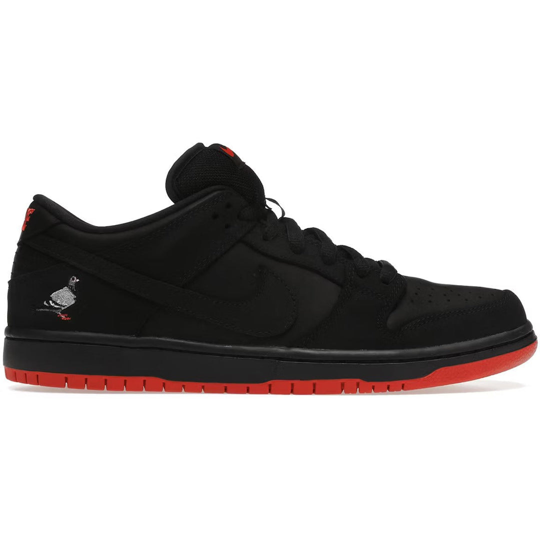 Nike SB Dunk Low Black Pigeon