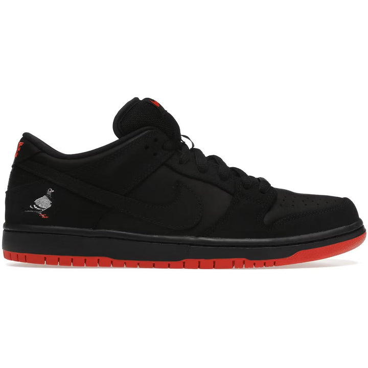Nike SB Dunk Low Black Pigeon