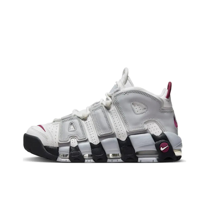 Nike Air More Uptempo Rosewood Wolf Grey