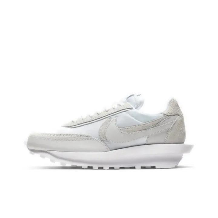 Nike LD Waffle Sacai White Nylon