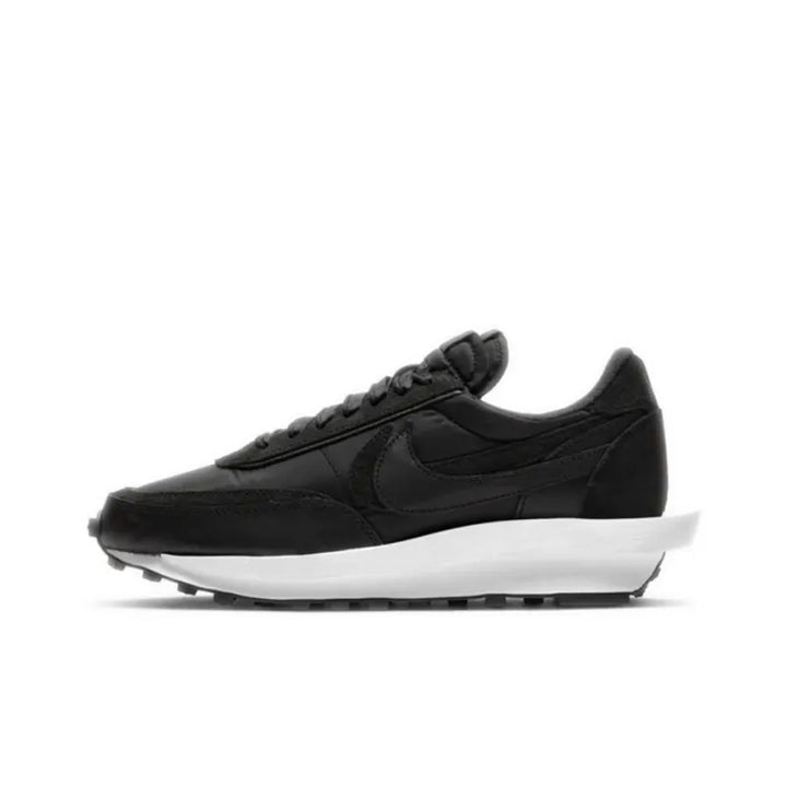 Nike Ld Waffle Sacai Black Nylon