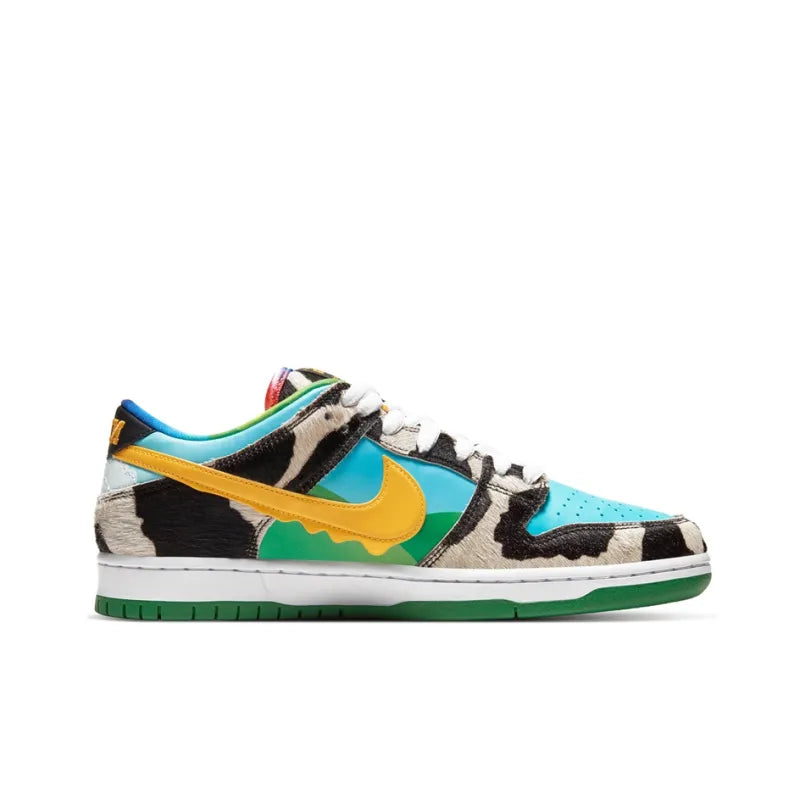Nike SB Dunk Low Ben &amp; Jerry&