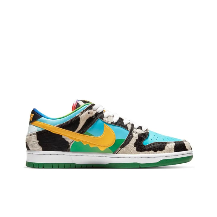 Nike SB Dunk Low Ben &amp; Jerry&