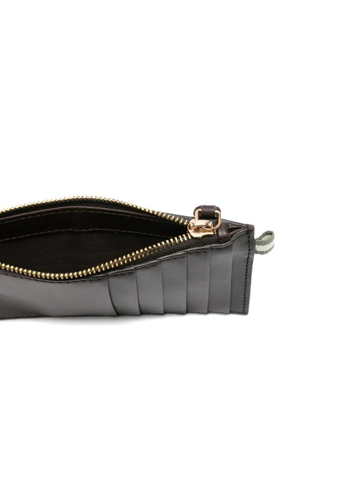 OFFICINE CREATIVE Mini Leather Wallet