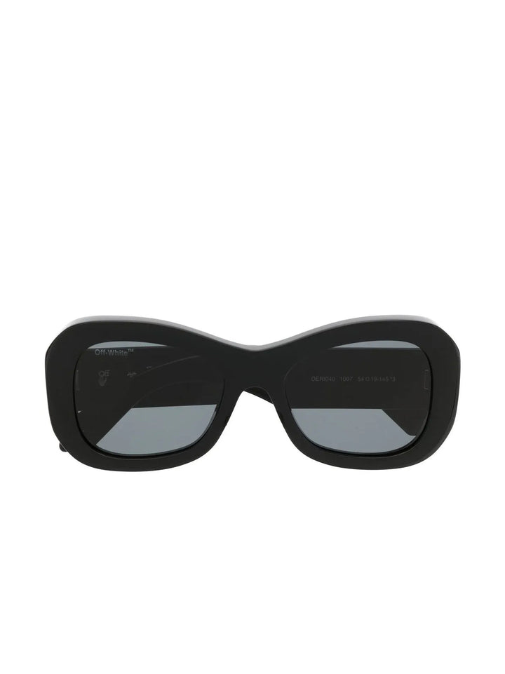 OFF-WHITE Pablo Logo Mini Sunglasses