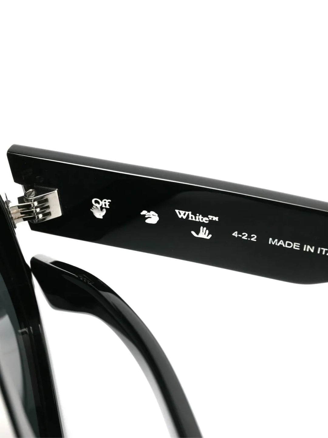 OFF-WHITE Pablo Logo Mini Sunglasses