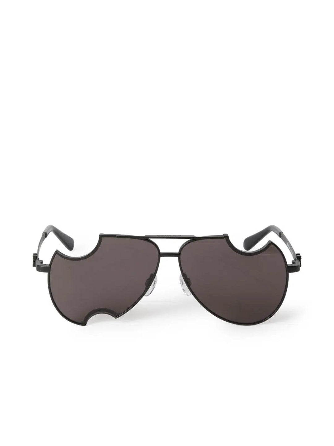 OFF-WHITE Meteor Logo Mini Sunglasses 62mm Lens