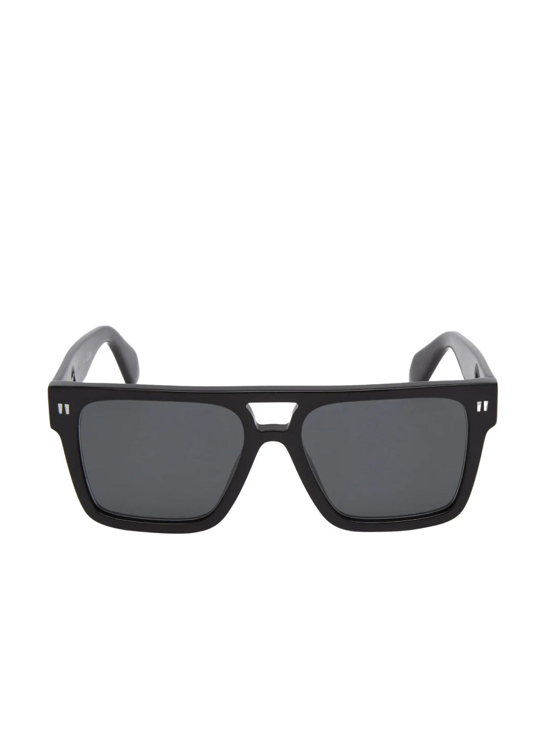 OFF-WHITE Springfield Logo Sunglasses - 56mm Lenses